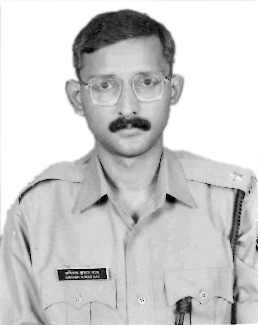 Amitabh Kumar Das Amitabh Kumar Das